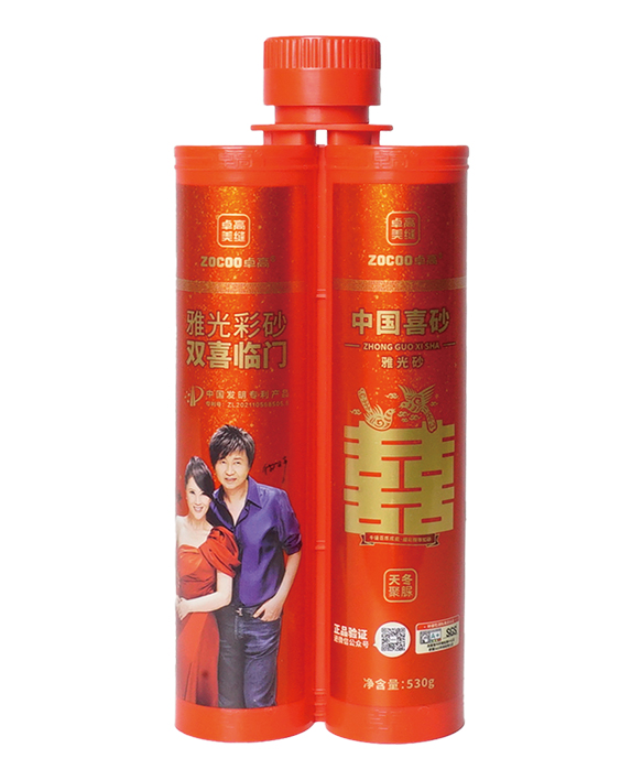 天冬聚脲美縫 中國喜砂-雅光砂